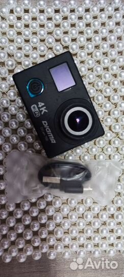 Digma dicam 700 экшн камера
