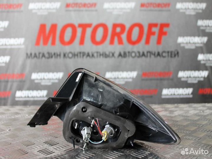 Стоп левый Мазда 3/ Аксела BK5P хэтчбек (2 м А979