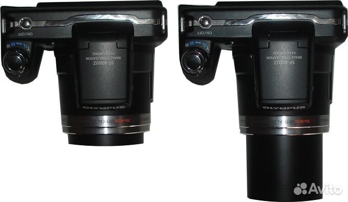 Olympus SP-800 UZ (в коробке)