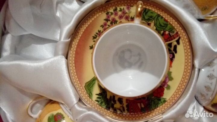 Кофейный набор