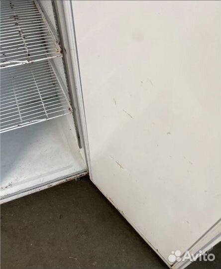 Шкаф хол. polair CM114- S (2дв.)