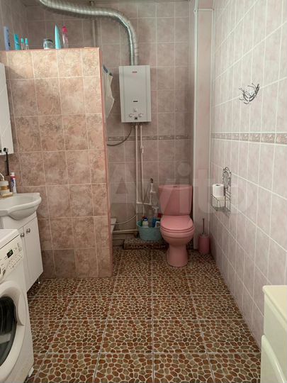 3-к. квартира, 64 м², 1/1 эт.