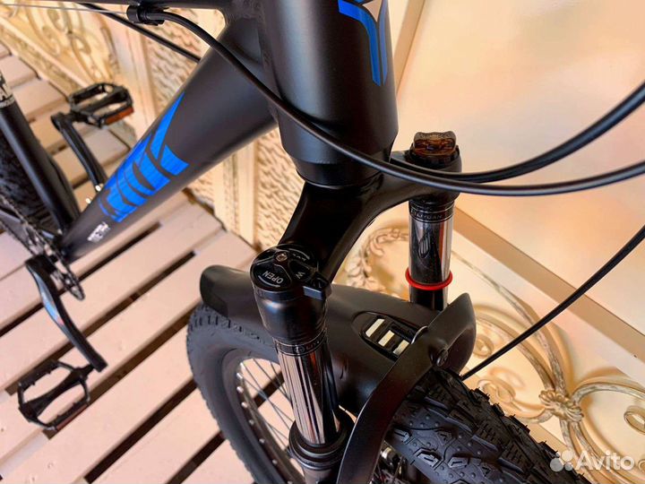 Велосипед*полуфэтбайк*