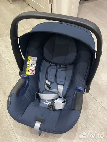 Britax romer люлька