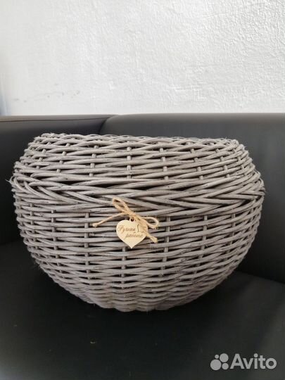 Кашпо для цветов 12 л