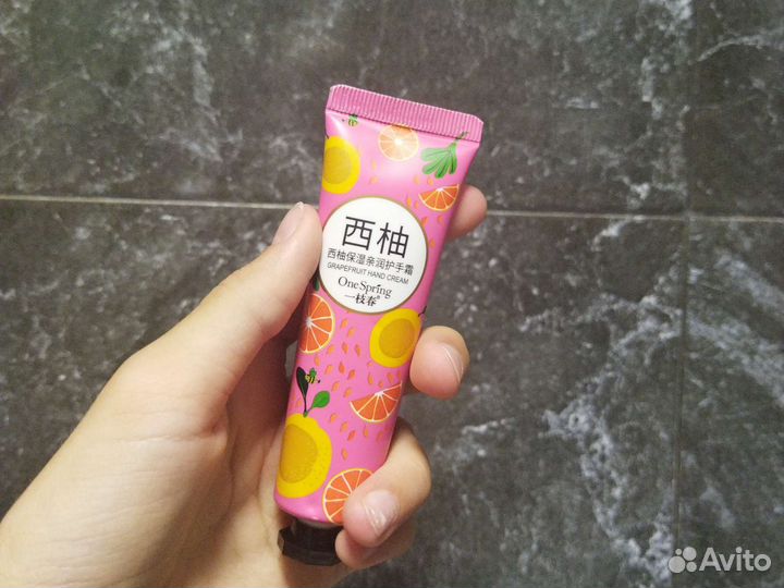 Японские крема для рук