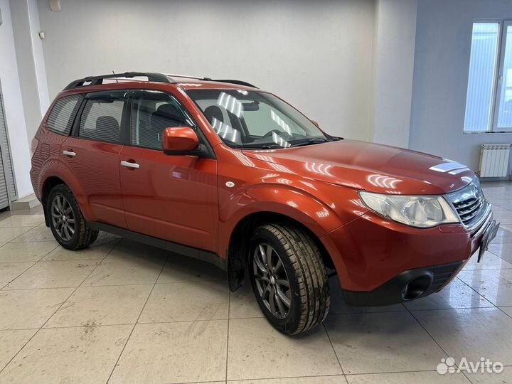 Subaru Forester 2.0 AT, 2010, 257 000 км