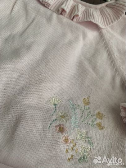 Комплект для девочки mothercare