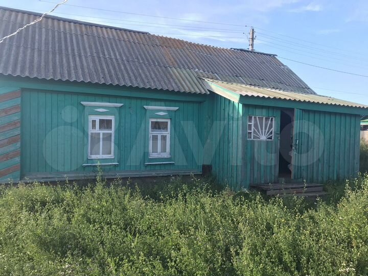 Дом 18,4 м² на участке 23 сот.