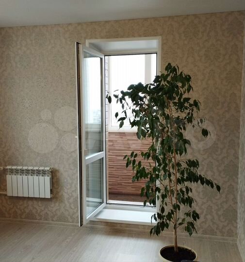 1-к. квартира, 39,2 м², 15/16 эт.