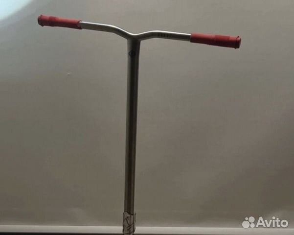 Титановый руль drone купить в Москве | Хобби и отдых | Авито