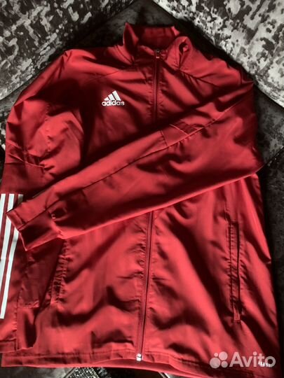 Мужская олимпийка adidas