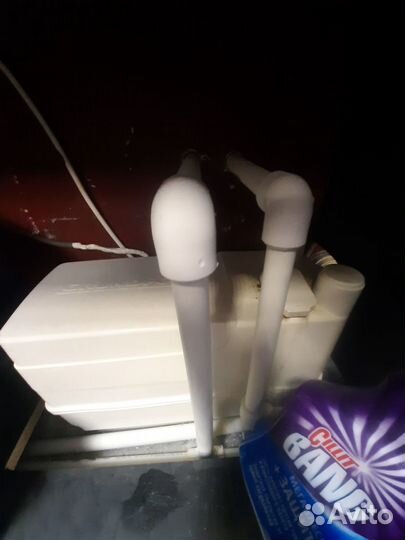 Насос канализационный