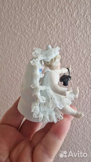 Антикварная статуэтка. Германия