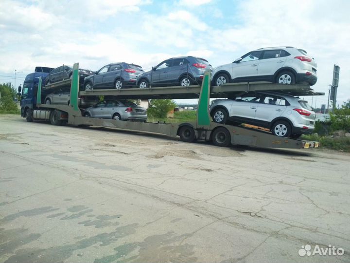 Автовоз Саратов по РФ, в Белоруссию и Казахстан