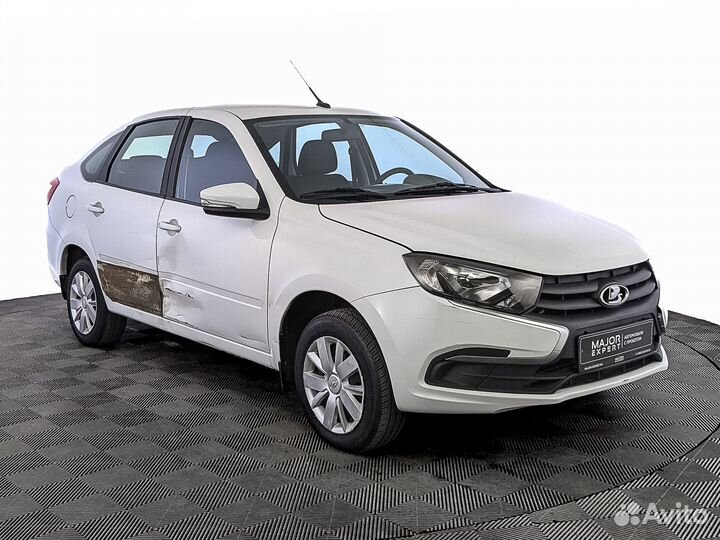 LADA Granta 1.6 МТ, 2023, 72 861 км