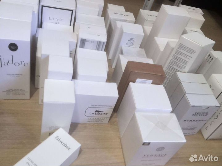 Тестеры духов премиум качество