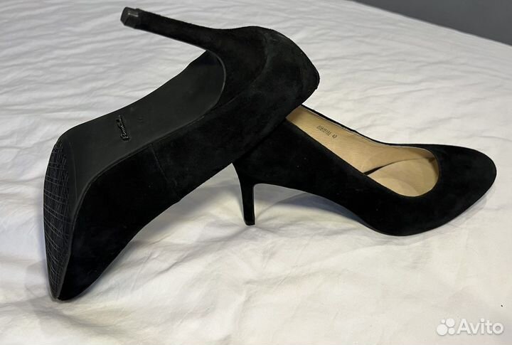 Туфли женские 40 размер натуральная кожа