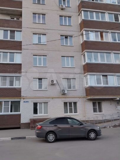 1-к. квартира, 39,6 м², 3/9 эт.