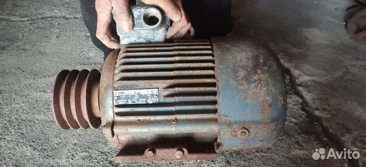 Электродвигатели бу