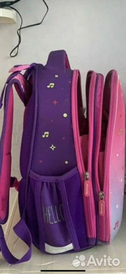 Рюкзак для девочки Berlingo, 1