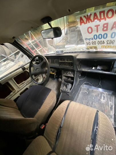 Разбор ваз 2107 на запчасти