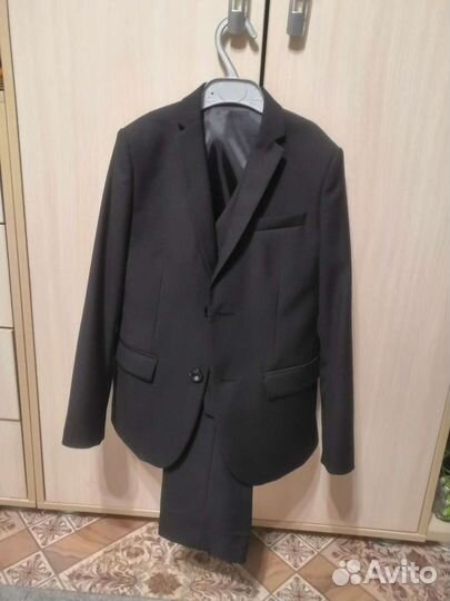 Школьный костюм для мальчика