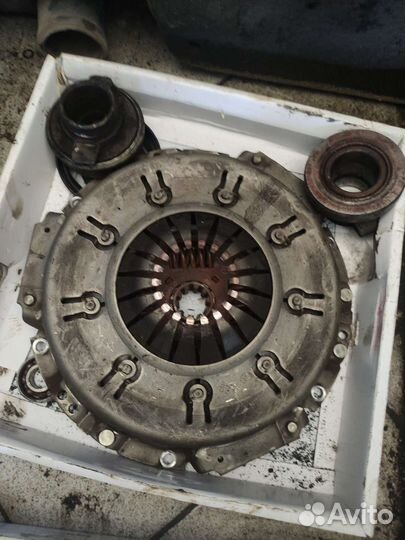 Сцепление uaz УАЗ патриот газель