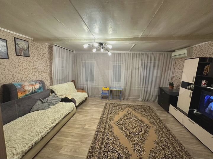 Дом 46,5 м² на участке 7,7 сот.