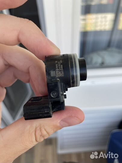 Датчики парковки задние hyundai santa FE 4