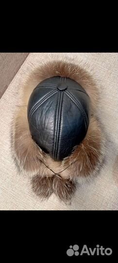 Шапка меховая