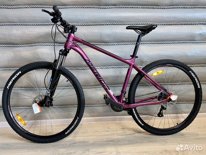 Merida 29 новая