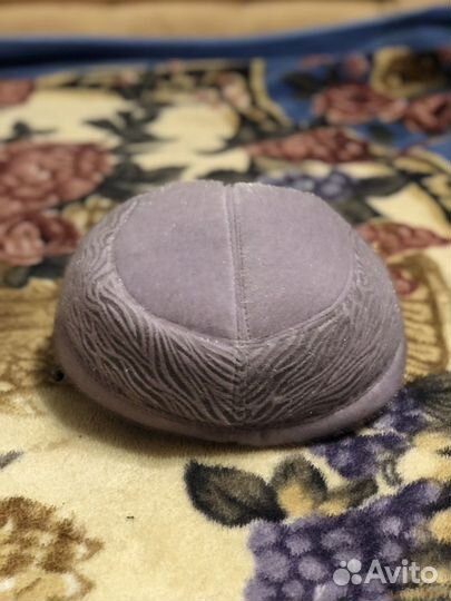 Шапка зимняя женская меховая
