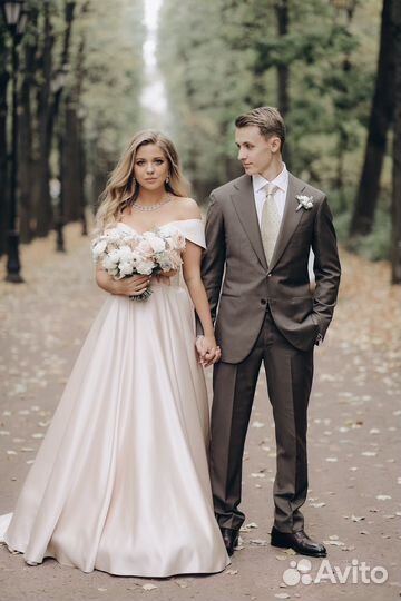 Свадебный фотограф