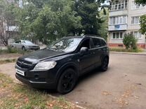 Chevrolet Captiva 2.4 MT, 2009, 173 000 км, с пробегом, цена 900 000 руб.