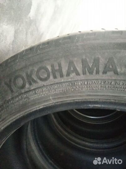 Yokohama Geolandar SUV G055 225/55 R19