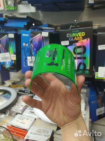 Керамическое стекло Samsung a52 a72 a92 a74 (5g)