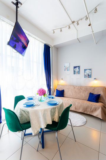 2-к. квартира, 50 м², 4/5 эт.