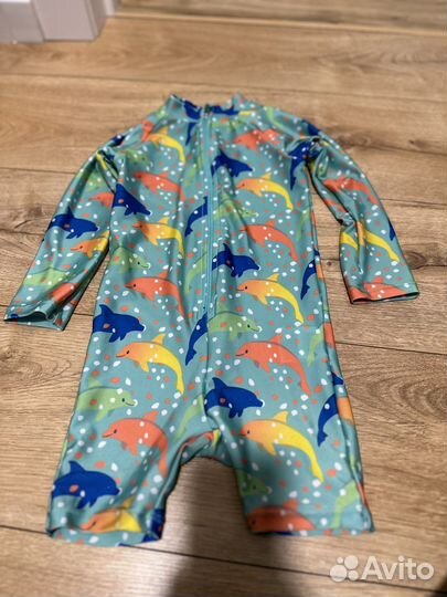 Купальный комбинезон lassie 86