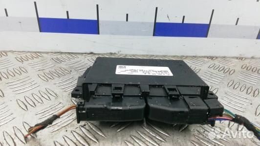 Блок управления АКПП mercedes benz C-class W204 (A