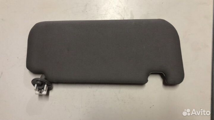 Toyota Camry XV70 солнцезащитный козырёк