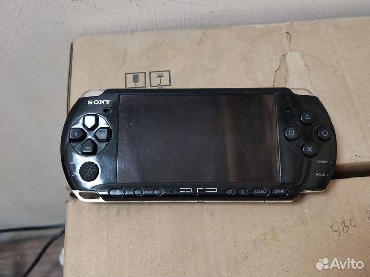 Sony psp 3008