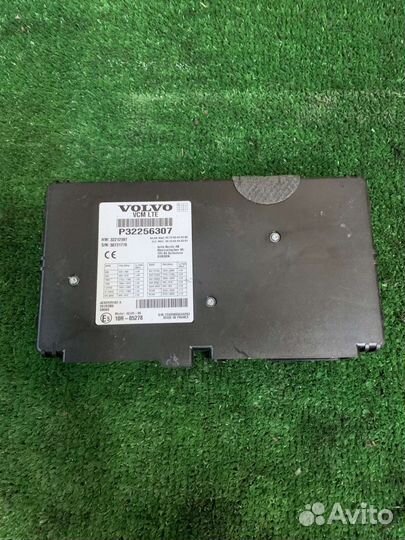 Блок VCM volvo XC90 2018- XC60 S90 V90