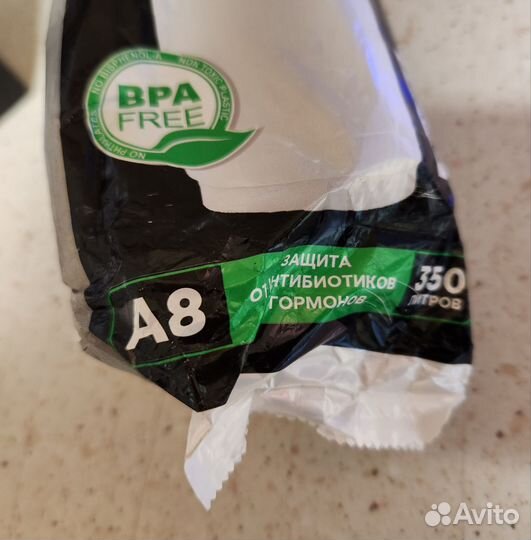 Фильтр для воды аквафор 4 шт