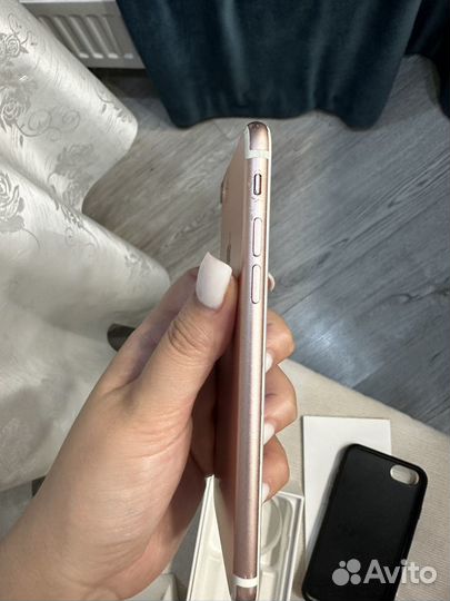 iPhone 7, 128 ГБ