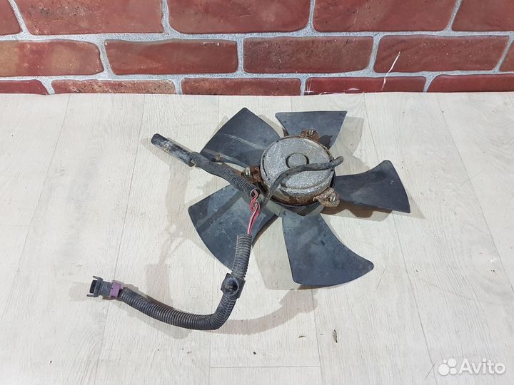 Вентилятор радиатора Chery amulet a15