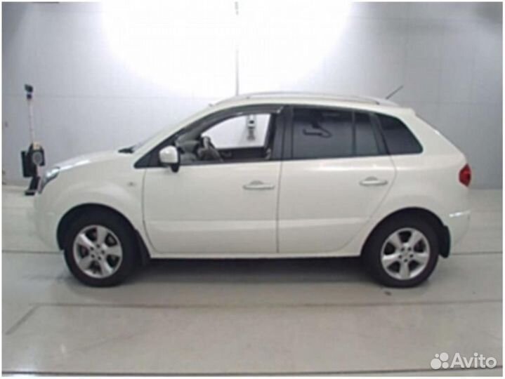 Накладка на крыло лев.перед. Renault/ Koleos/ HY0/ до 06.2016г./ к.т.№768510018R