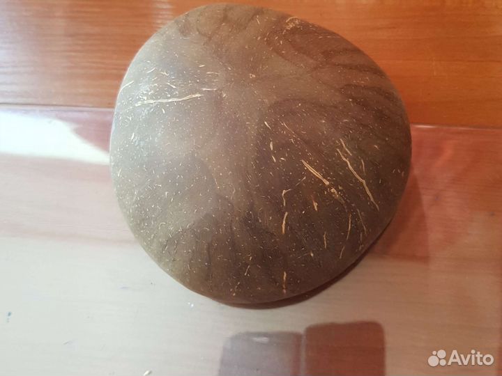 Миска из кокоса