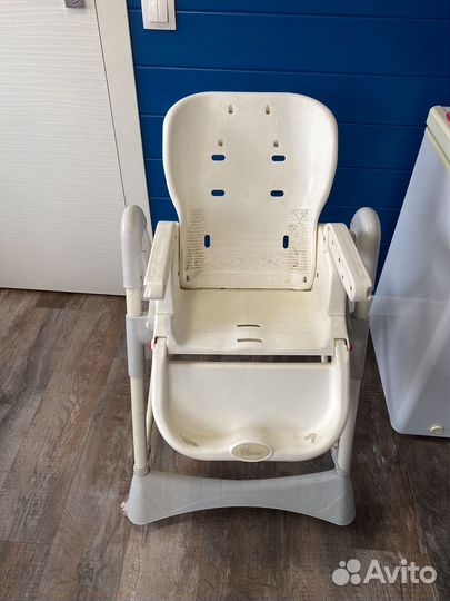 Стульчик для кормления трансформер