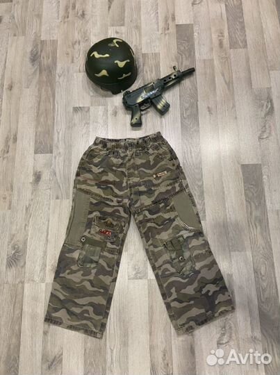 Игрушечный набор для военного